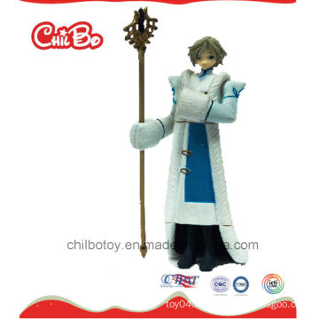 Plastic Figure Toy in Different Characters (CB-PF012-Y)